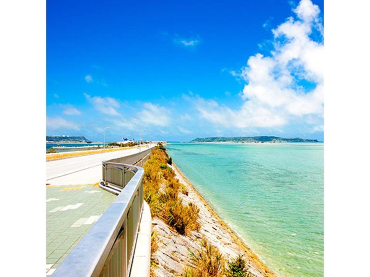 Hotel Hamahigashima Resort - Vacation Stay 10606V Uruma Esterno foto