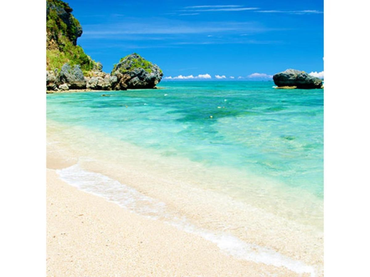 Hotel Hamahigashima Resort - Vacation Stay 10606V Uruma Esterno foto