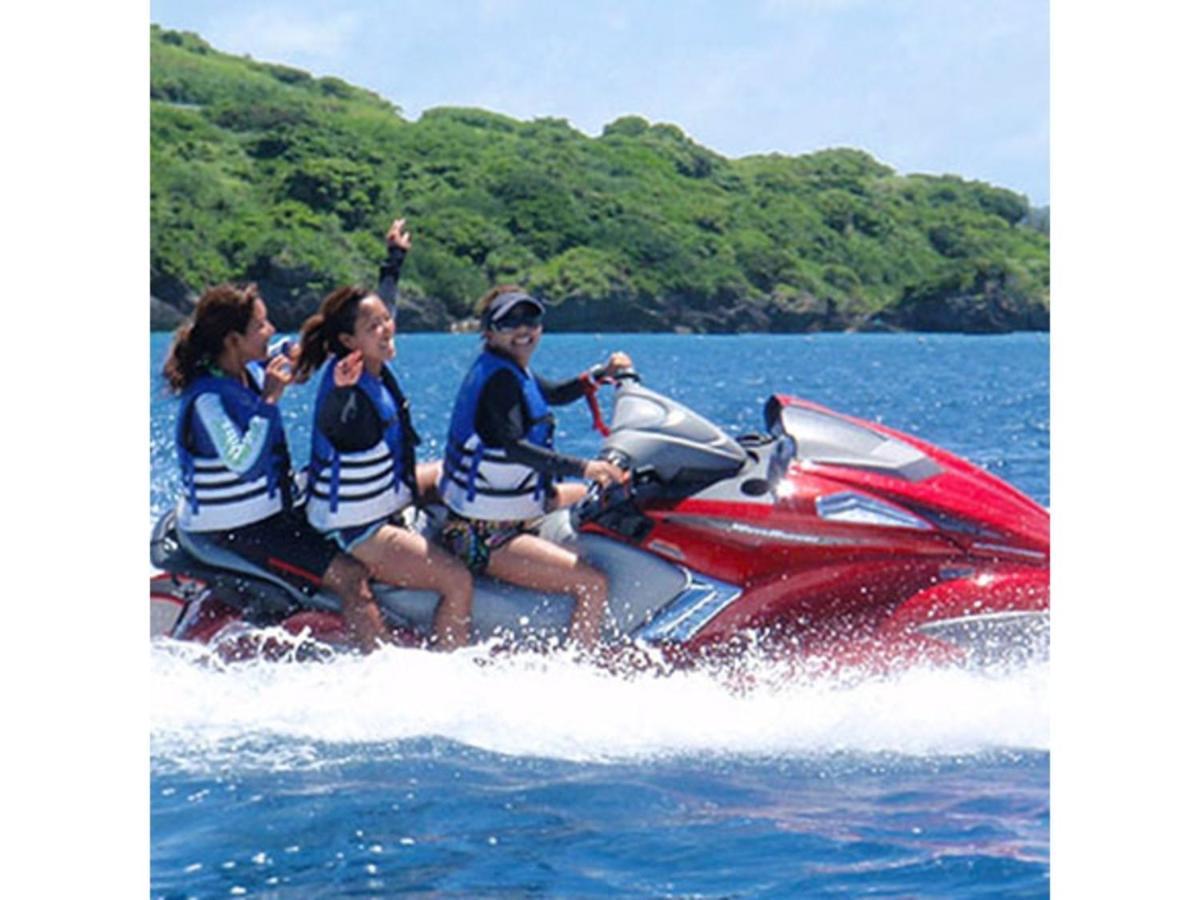Hotel Hamahigashima Resort - Vacation Stay 10606V Uruma Esterno foto