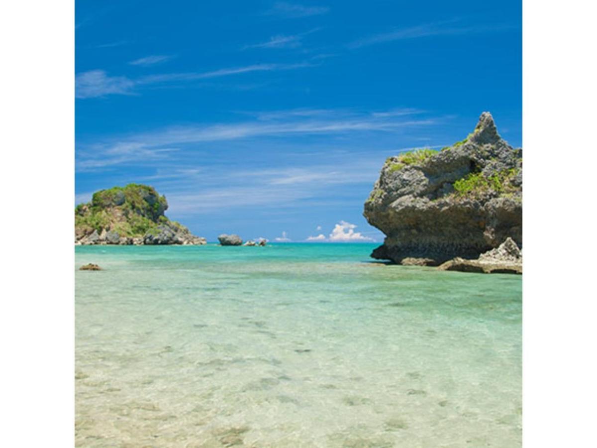 Hotel Hamahigashima Resort - Vacation Stay 10606V Uruma Esterno foto