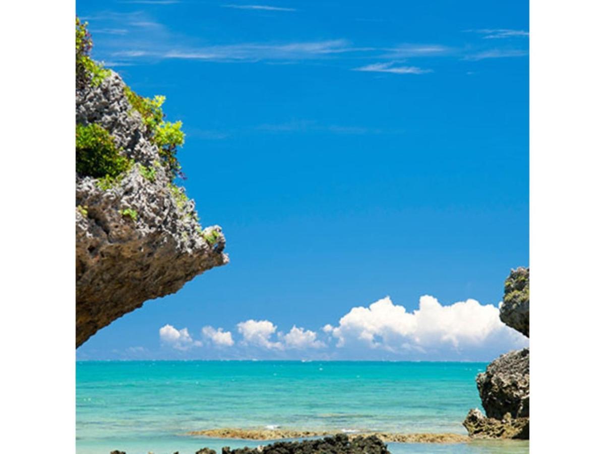 Hotel Hamahigashima Resort - Vacation Stay 10606V Uruma Esterno foto